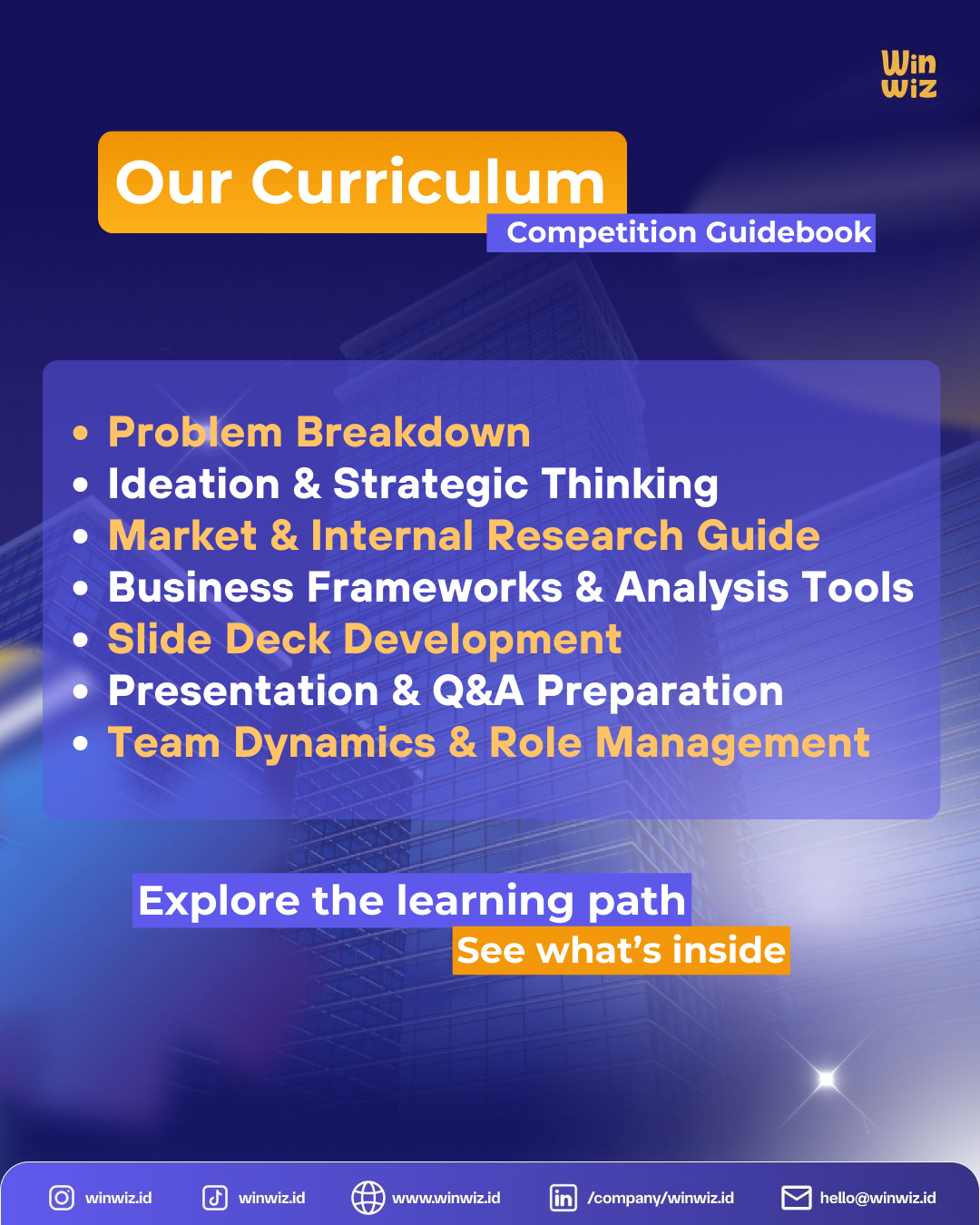 Crack The Case! Guidebook BCC Terlengkap - Image 4