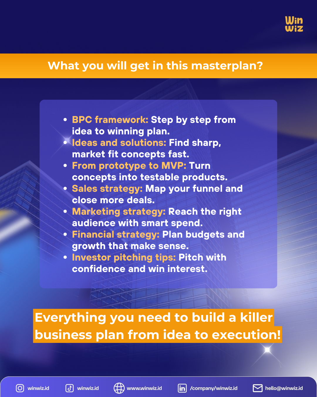 Tips Menang Lomba Business Plan Competition - Image 4